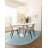 Kimber Geometric Indoor / Outdoor Rug-1038625332