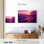 Mauve coucher de soleil mauve-108950122