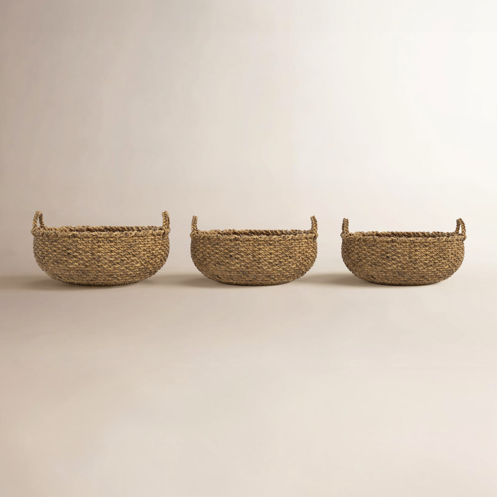 Charton Handmade Seagrass Storage Basket