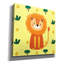 «Cute Lion» par Epic Portfolio, art mural sur toile-1303323465