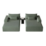 Comfortable Oversized Sectional Sofa with Reclining Feature for Relaxation