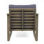 Patio Club Chair Samwell