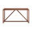Strut Metal Base Dining Table-94947729-94947730-94947736