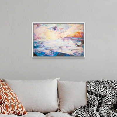 Paysage marin adriatique, 2017 - reproduction
