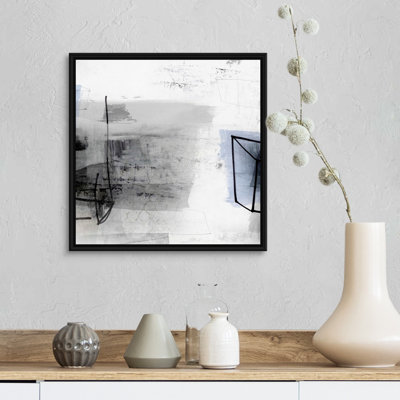 Reproduction d’art sur toile, "mise à la terre" par PI studio