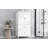 Bathroom MDF Board Storage Cabinet With 2 Doors, Drawers & Adjustable Shelf-88702420