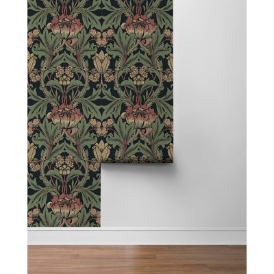 Regginal Floral Roll