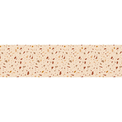 Ruslana Rectangle Vinyl Area Rug