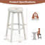 Sinquefield Swivel Upholstered Counter Stool-38562908-38562907