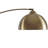 Santori 79'' Brushed Arched Floor Lamp