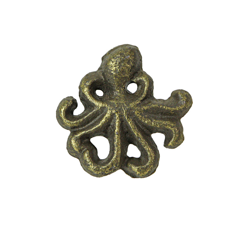 Octopus Novelty Pull Multipack, Bronze