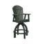 Comfo Back Outdoor Bar Stool-601057443-601057442