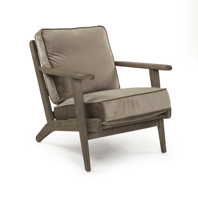 Deaundrey Upholstered Armchair