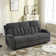 Brost 79.13" Wide Manual Reclining Comfort Sofa