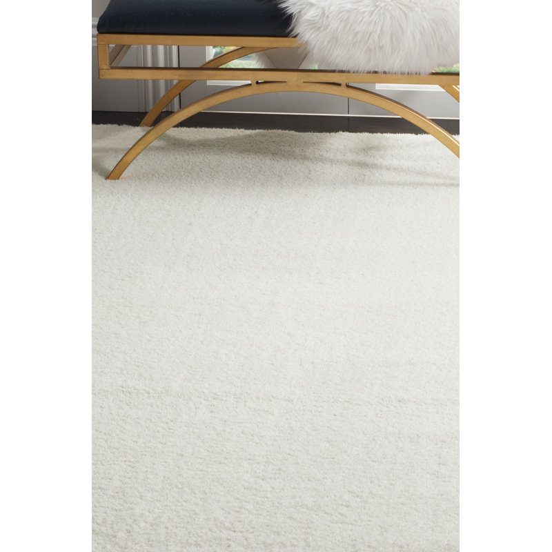 Wiley Solid Colour Area Rug, Runner 69 x 213 cm