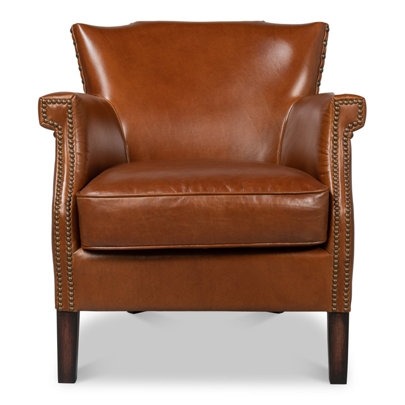 Souza Upholstered Club Chair