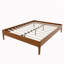 Structure de lit plateforme en rayonne de bambou sec-321676010-321676011