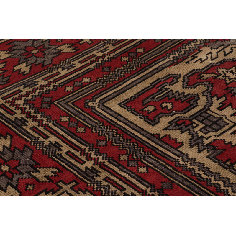 Antique One-of-a-Kind 15'0x22'3 Hand Knotted Area Rug