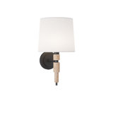 Allman 1 - Light Armed Sconce
