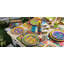 Gipsy Soul Piece Porcelain Dinnerware Set - Service for 6