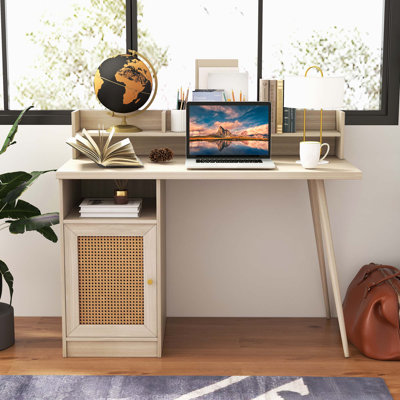 Bureau avec huche Beckford