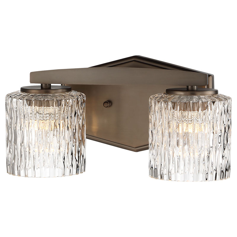 Maginot 2 - Light Dimmable Vanity Light