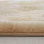 Non-Slip Plush Shaggy Cream Rug-1296067373