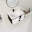 Meuble-lavabo flottant mural avec lavabo en céramique-9606823