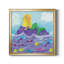 «Mermaid Play I», peinture sur toile encadrée-1540675090-1540675091