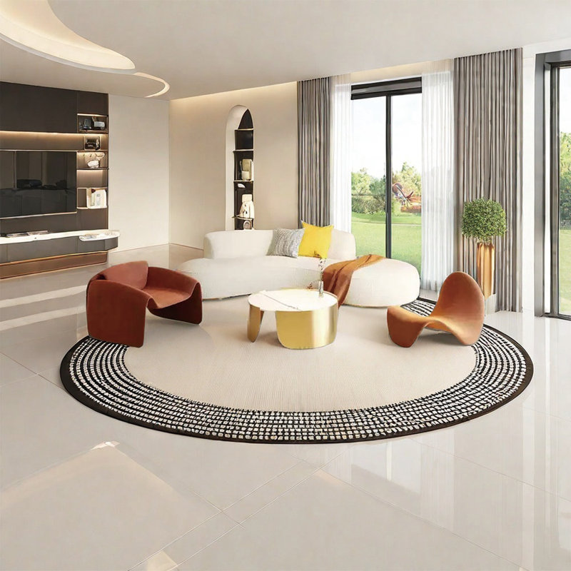 combinaison de tables basses ins wind arc sofa