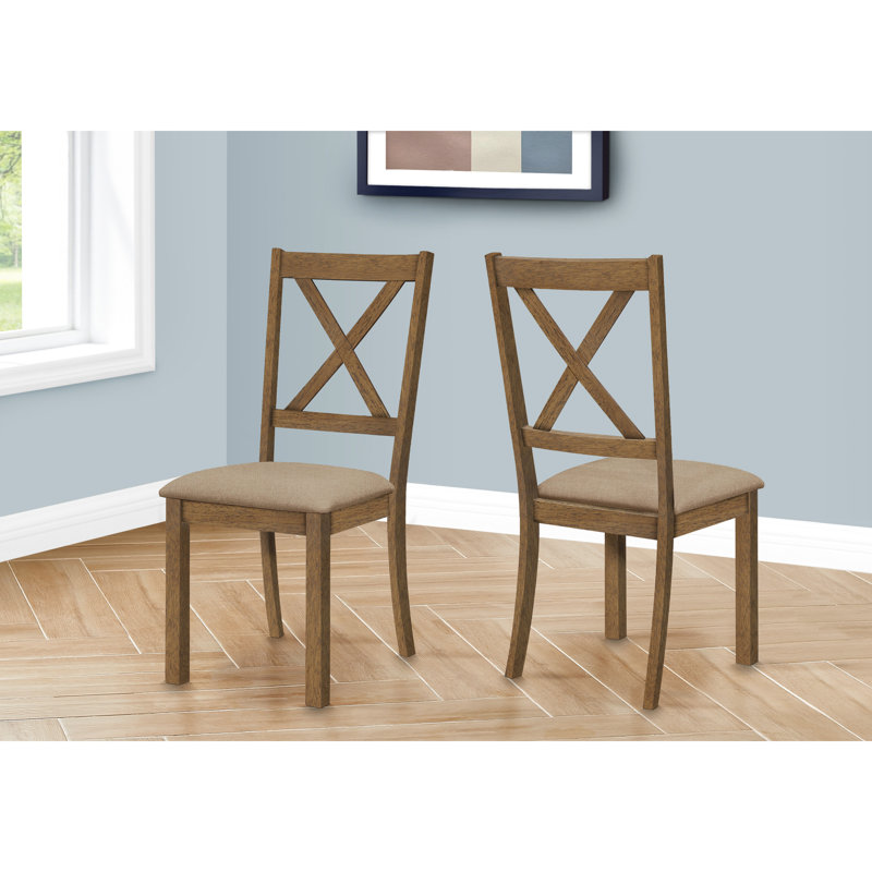 Chaises de salle à manger rembourrées