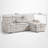 2 - Piece Upholstered Sectional-1336821702