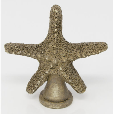 Celsina Starfish Lamp Finial