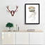 Crown Jellyfish by George Shaw - Picture Frame Painting Print-55621143-55621142