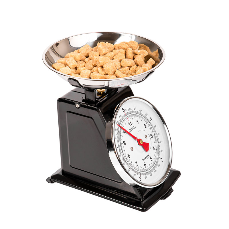 Innoteck Scale, Black
