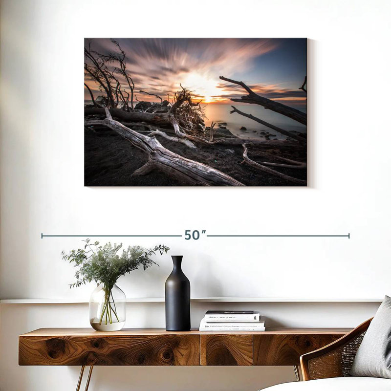 Alvord Point Pelee Driftwood