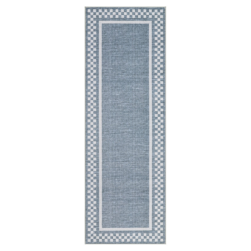 Area Rugs for Living Room, Non Slip Washable Rug, Low Pile Lightweight Modern Checkered Large Soft Carpet, Stain Resistant Foldable Floor MNats for Bedroom, Home Office