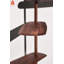 Unica 70'' W Solid Wood Shelving Unit-64593590