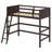 Loft Bed With Ladder-2015479059