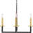 Gaia 4 - Light Dimmable Chandelier