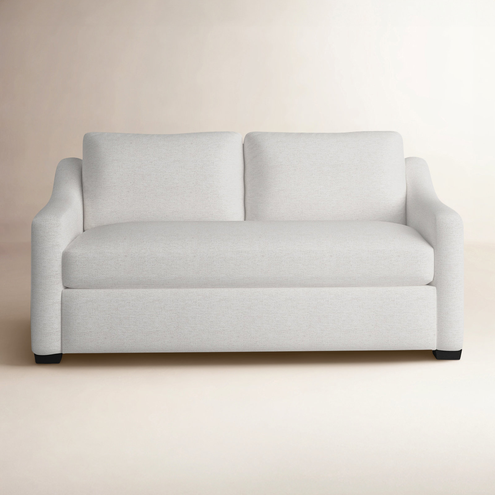 Cranbrook 78'' Upholstered Sofa, Nomad Snow Crypton® Chenille