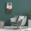 Art mural sur toile tendue - Art mural Poulin