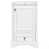 Blanc est en rupture de stock