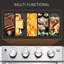 Four grille-pain HomCom 7-en-1