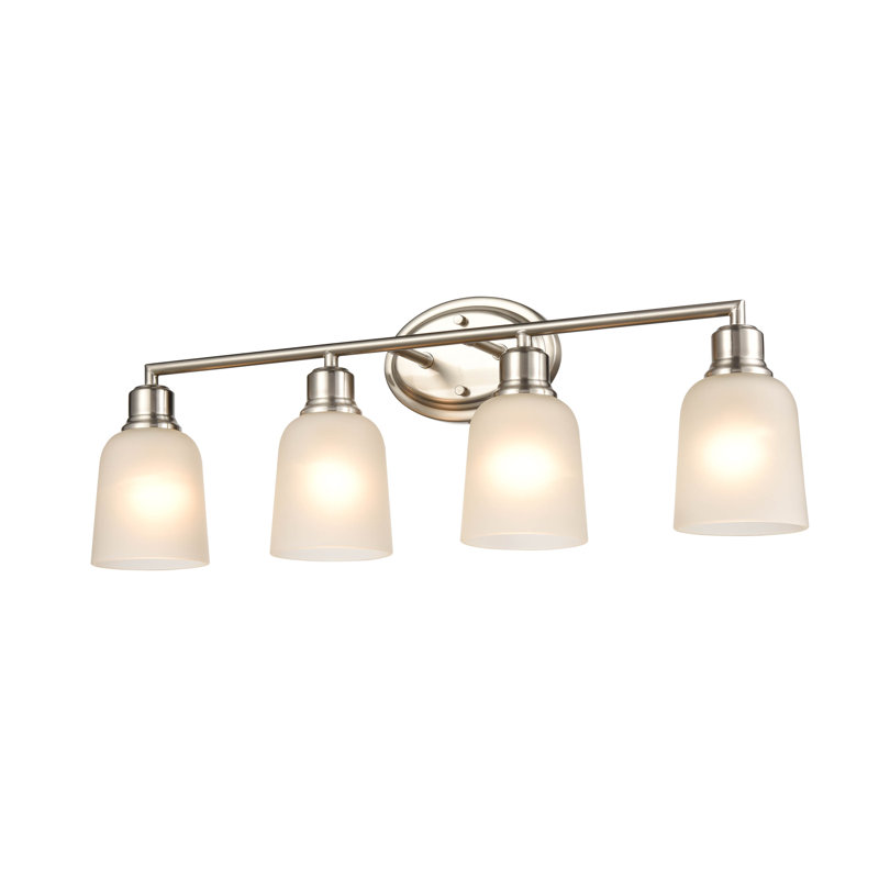 Amberle 4 - Light Dimmable Vanity Light
