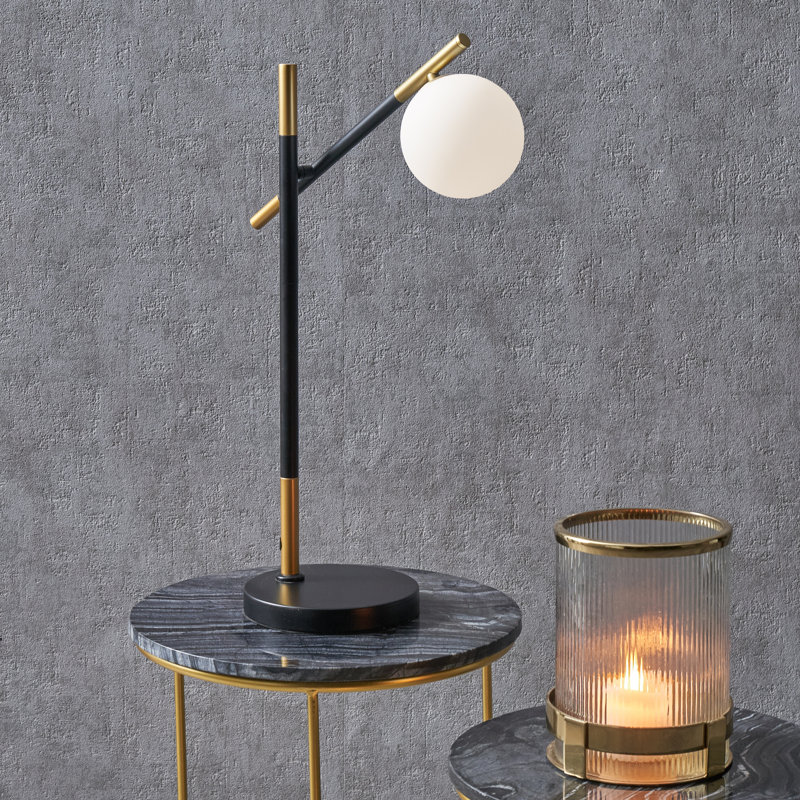 Caralee Metal Table Lamp