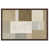 Cadre en toile noyer
