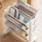 Plastic Material Large Capacity File Organizer