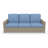 Henri 3 Seat Sofa With Sunbrella Cushions-121508519