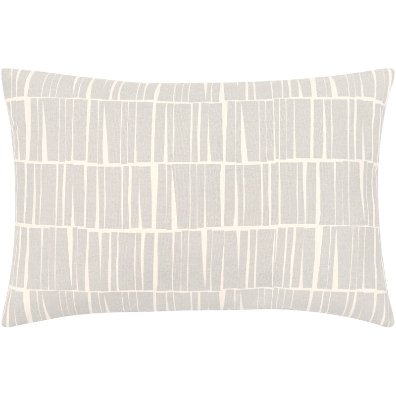 Housse et insert de duvet en duvet, Gris moyen / beige